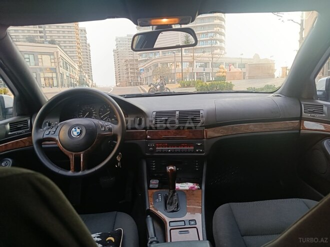 BMW 525 2000, 354,000 km - 2.5 l - Bakı