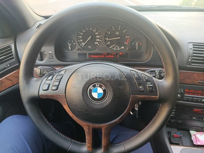 BMW 525 2000, 354,000 km - 2.5 l - Bakı
