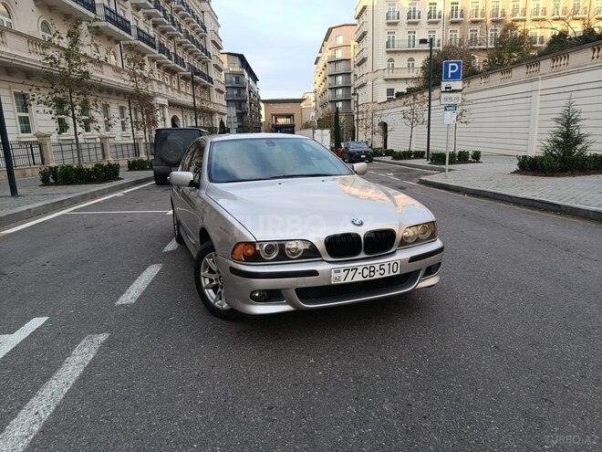 BMW 525 2000, 354,000 km - 2.5 l - Bakı