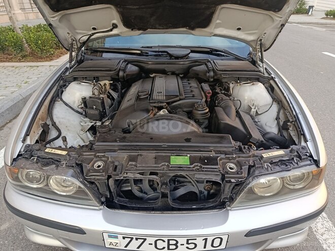 BMW 525 2000, 354,000 km - 2.5 l - Bakı