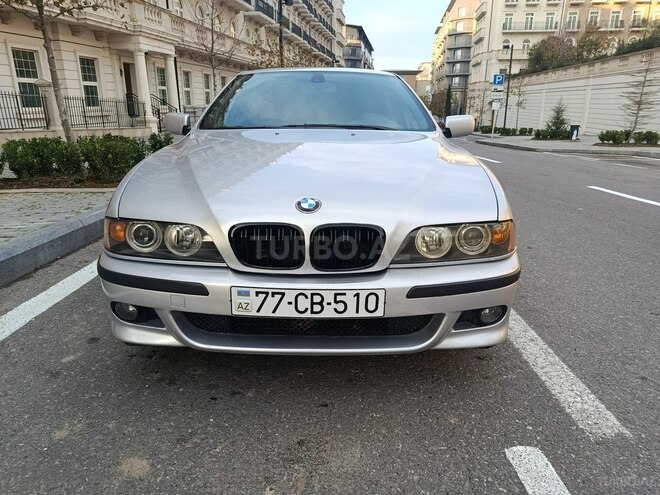 BMW 525 2000, 354,000 km - 2.5 l - Bakı