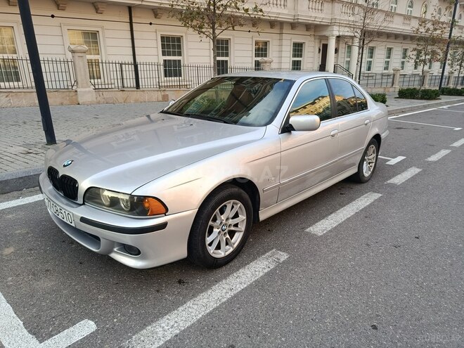 BMW 525 2000, 354,000 km - 2.5 l - Bakı