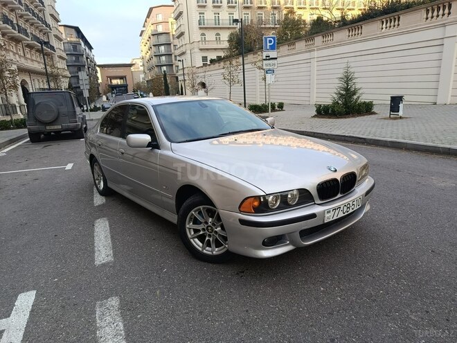 BMW 525 2000, 354,000 km - 2.5 l - Bakı