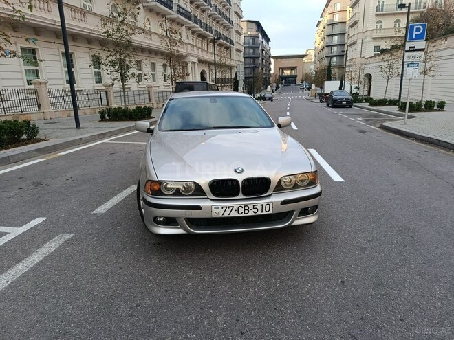 BMW 525 2000, 354,000 km - 2.5 l - Bakı