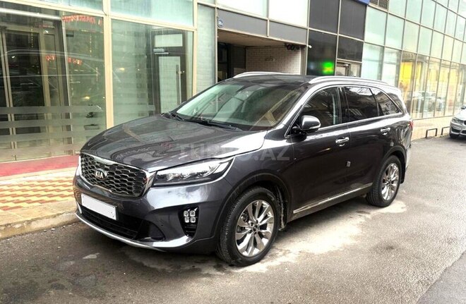 Kia Sorento 2019, 144,980 km - 2.0 l - Bakı