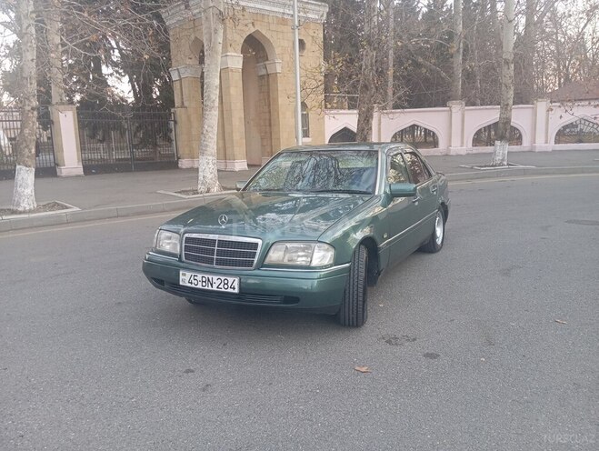 Mercedes C 200 1994, 650,000 km - 2.0 л - Mingəçevir