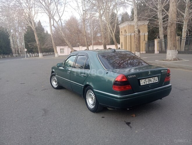 Mercedes C 200 1994, 650,000 km - 2.0 л - Mingəçevir