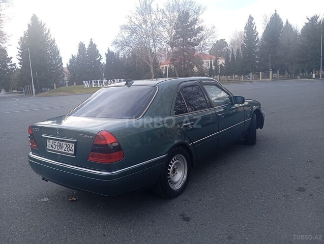 Mercedes C 200 1994, 650,000 km - 2.0 л - Mingəçevir