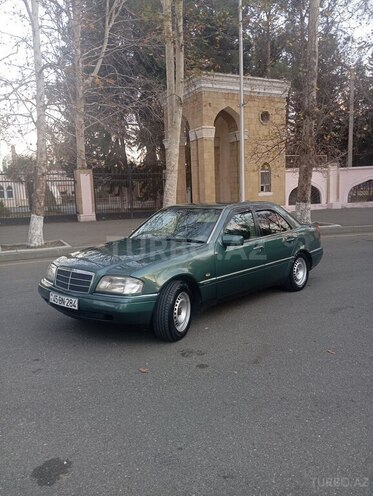 Mercedes C 200 1994, 650,000 km - 2.0 л - Mingəçevir