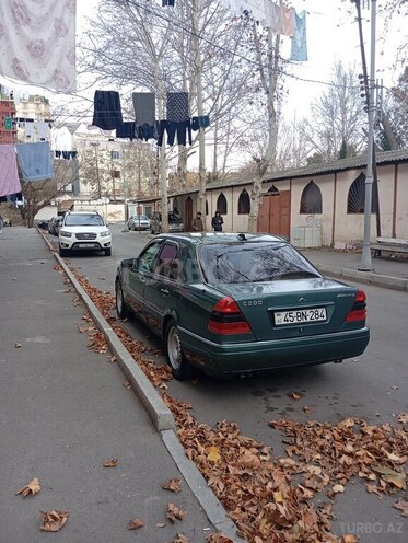 Mercedes C 200 1994, 650,000 km - 2.0 л - Mingəçevir