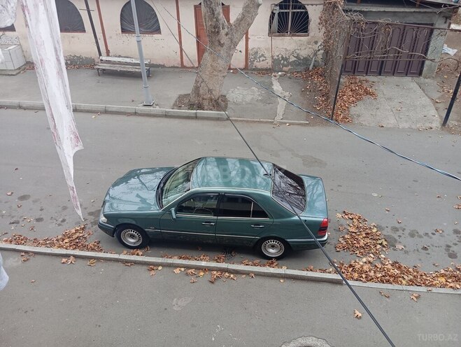 Mercedes C 200 1994, 650,000 km - 2.0 л - Mingəçevir