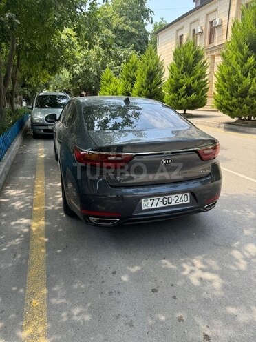 Kia K7 2016, 170,000 km - 2.2 l - Bakı