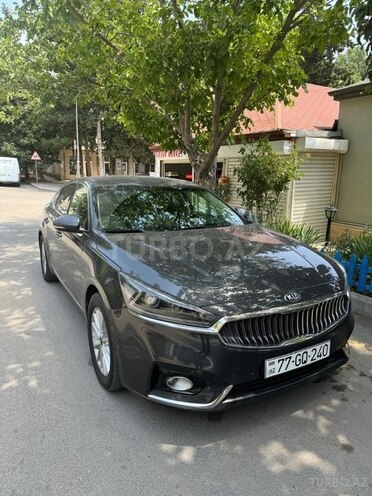 Kia K7 2016, 170,000 km - 2.2 l - Bakı