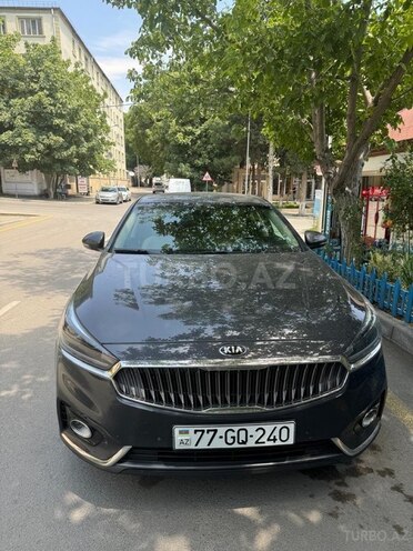 Kia K7 2016, 170,000 km - 2.2 l - Bakı