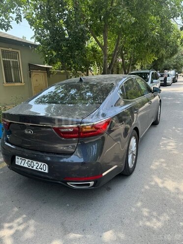 Kia K7 2016, 170,000 km - 2.2 l - Bakı