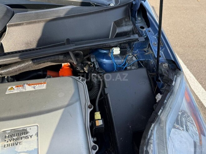 Toyota Prius 2007, 543,958 km - 1.5 l - Gəncə