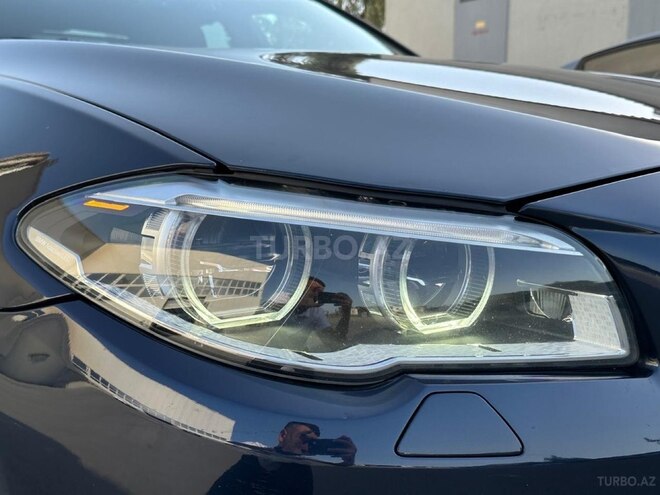 BMW 528 2014, 320,000 km - 2.0 l - Bakı