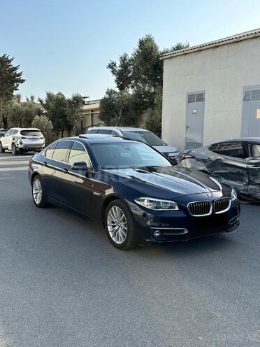 BMW 528 2014, 320,000 km - 2.0 l - Bakı