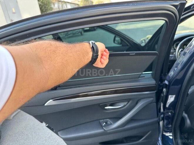 BMW 528 2014, 320,000 km - 2.0 l - Bakı