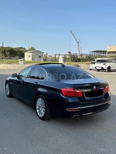 BMW 528 2014, 320,000 km - 2.0 l - Bakı