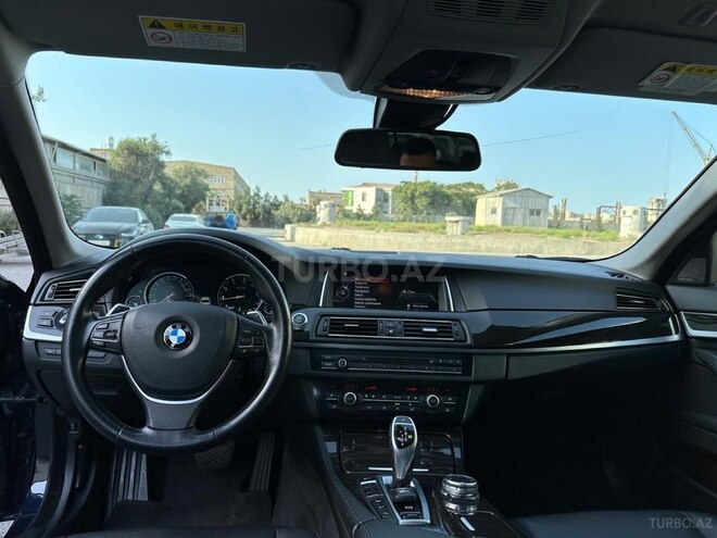 BMW 528 2014, 320,000 km - 2.0 l - Bakı