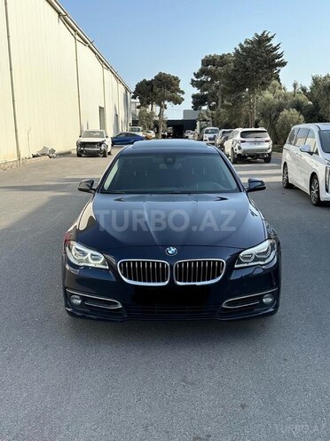 BMW 528 2014, 320,000 km - 2.0 l - Bakı