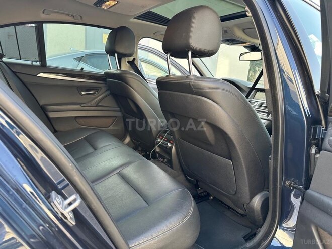 BMW 528 2014, 320,000 km - 2.0 l - Bakı