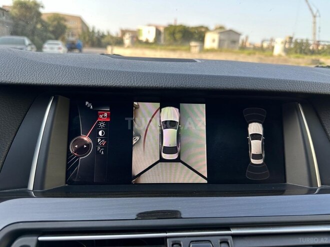 BMW 528 2014, 320,000 km - 2.0 l - Bakı