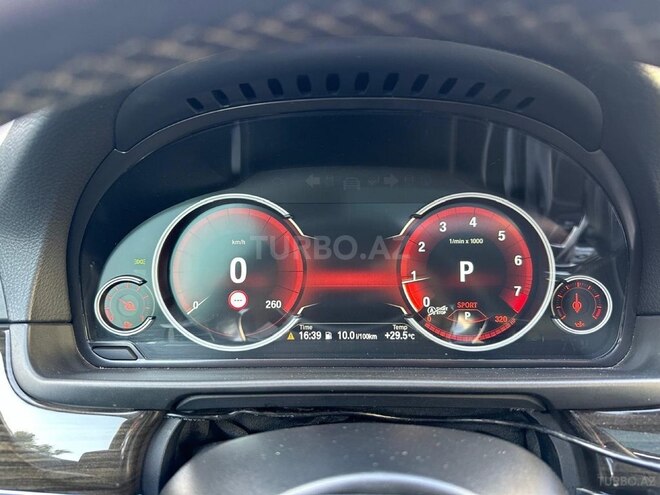 BMW 528 2014, 320,000 km - 2.0 l - Bakı