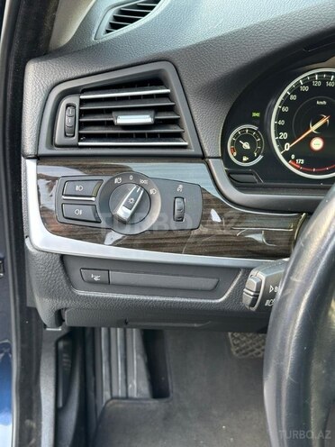 BMW 528 2014, 320,000 km - 2.0 l - Bakı