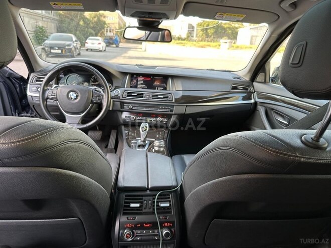 BMW 528 2014, 320,000 km - 2.0 l - Bakı