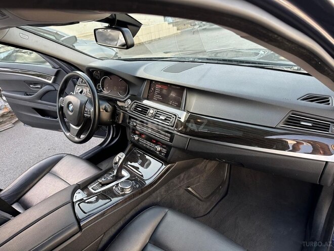 BMW 528 2014, 320,000 km - 2.0 l - Bakı