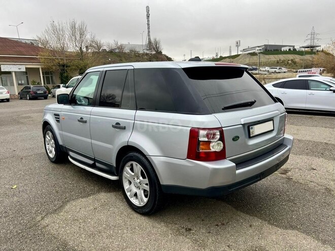 Land Rover RR Sport 2006, 294,000 km - 2.7 l - Bakı