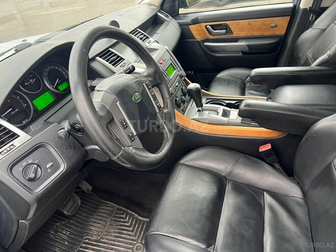 Land Rover RR Sport 2006, 294,000 km - 2.7 l - Bakı