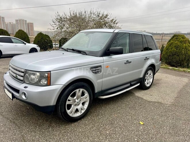 Land Rover RR Sport 2006, 294,000 km - 2.7 l - Bakı