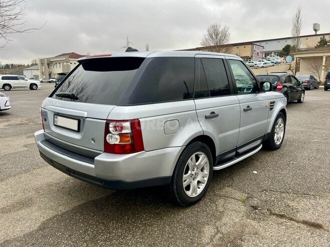 Land Rover RR Sport 2006, 294,000 km - 2.7 l - Bakı