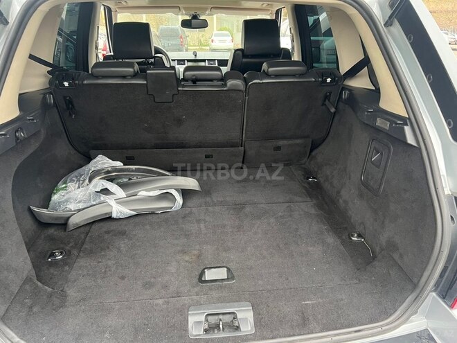 Land Rover RR Sport 2006, 294,000 km - 2.7 l - Bakı