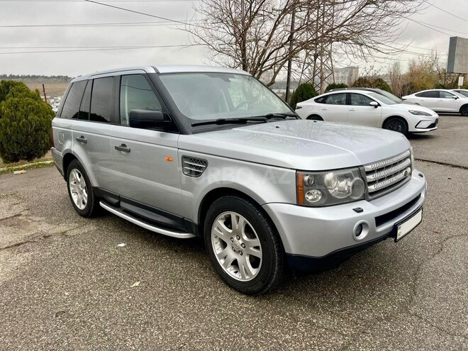 Land Rover RR Sport 2006, 294,000 km - 2.7 l - Bakı
