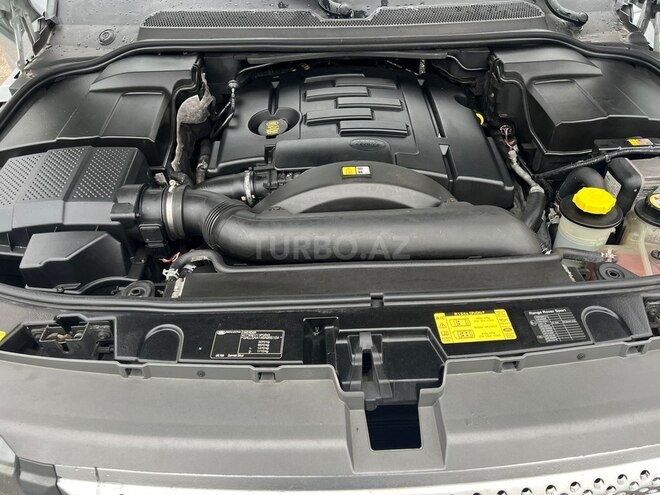 Land Rover RR Sport 2006, 294,000 km - 2.7 l - Bakı