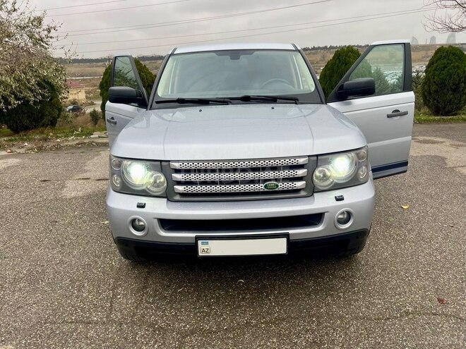 Land Rover RR Sport 2006, 294,000 km - 2.7 l - Bakı