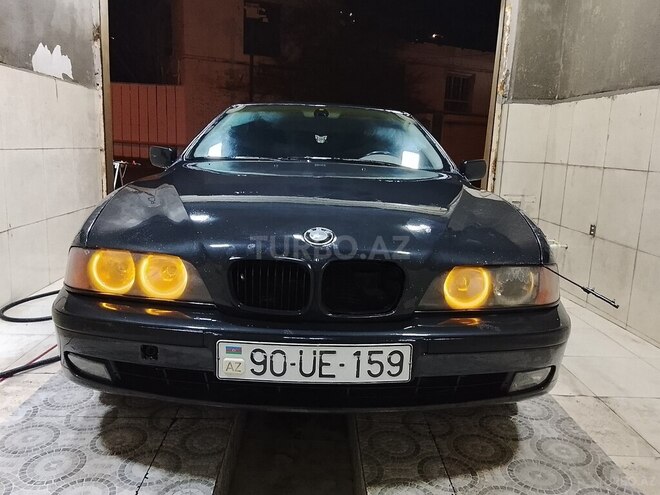 BMW 528 1998, 296,000 km - 2.8 l - Bakı