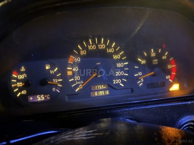 Mercedes C 220 1999, 600,000 km - 2.2 л - Bakı