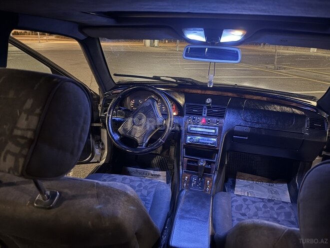 Mercedes C 220 1999, 600,000 km - 2.2 л - Bakı