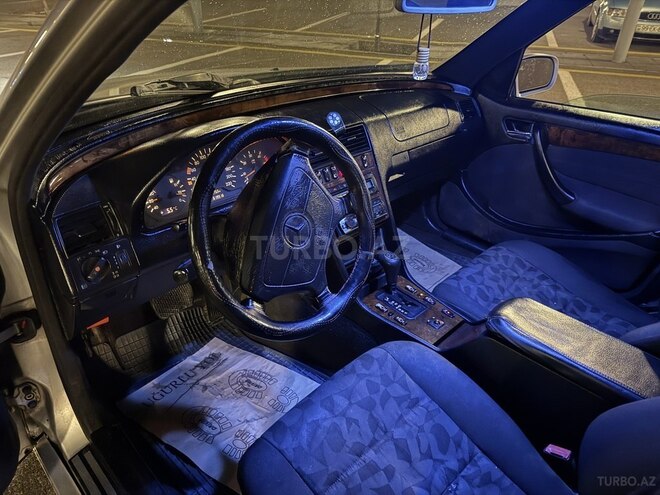 Mercedes C 220 1999, 600,000 km - 2.2 л - Bakı