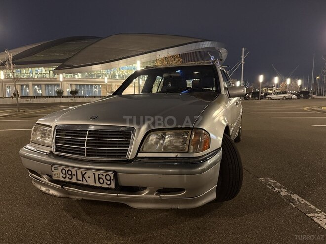 Mercedes C 220 1999, 600,000 km - 2.2 л - Bakı