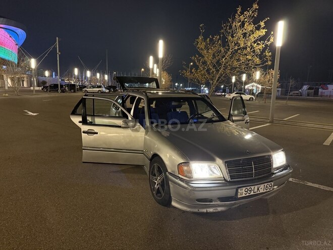 Mercedes C 220 1999, 600,000 km - 2.2 л - Bakı