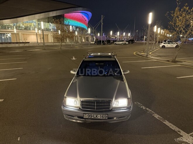 Mercedes C 220 1999, 600,000 km - 2.2 л - Bakı