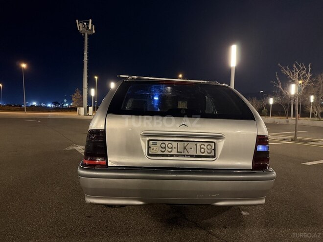 Mercedes C 220 1999, 600,000 km - 2.2 л - Bakı