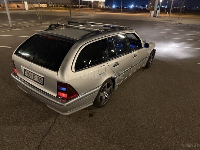 Mercedes C 220 1999, 600,000 km - 2.2 л - Bakı