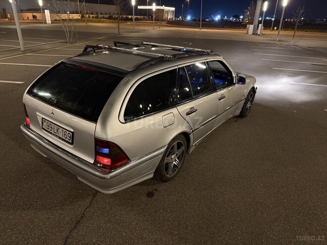 Mercedes C 220 1999, 600,000 km - 2.2 л - Bakı